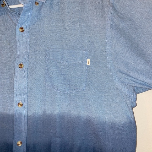 Obey Button Up Shirt - Picture 3 of 6